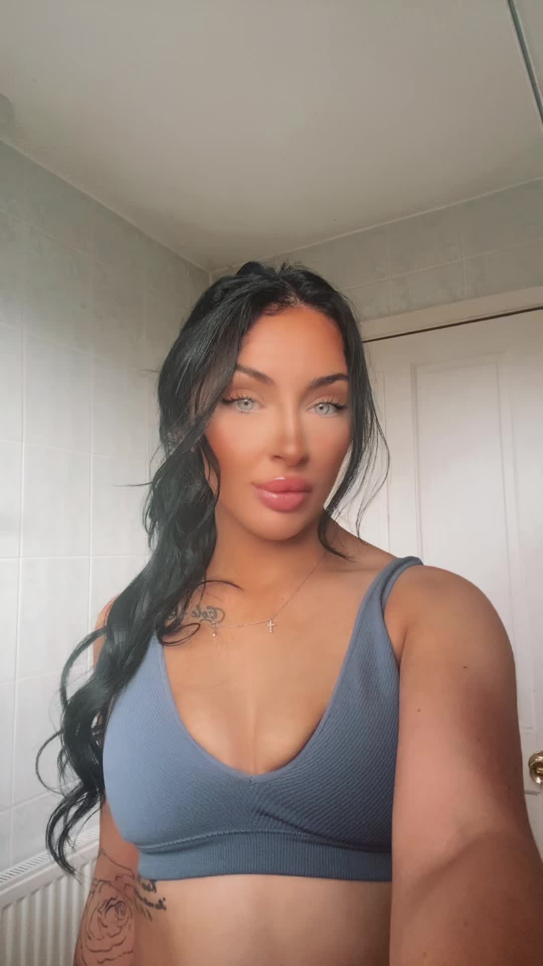 @Morgan Louise New X