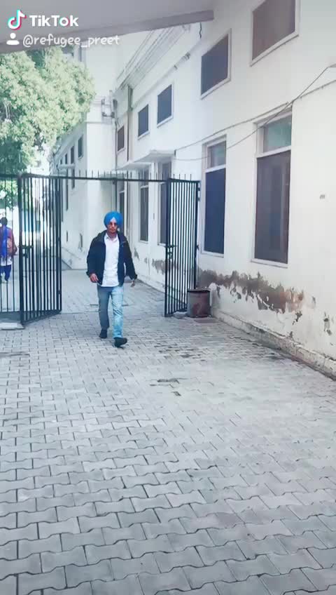 @preet refugee