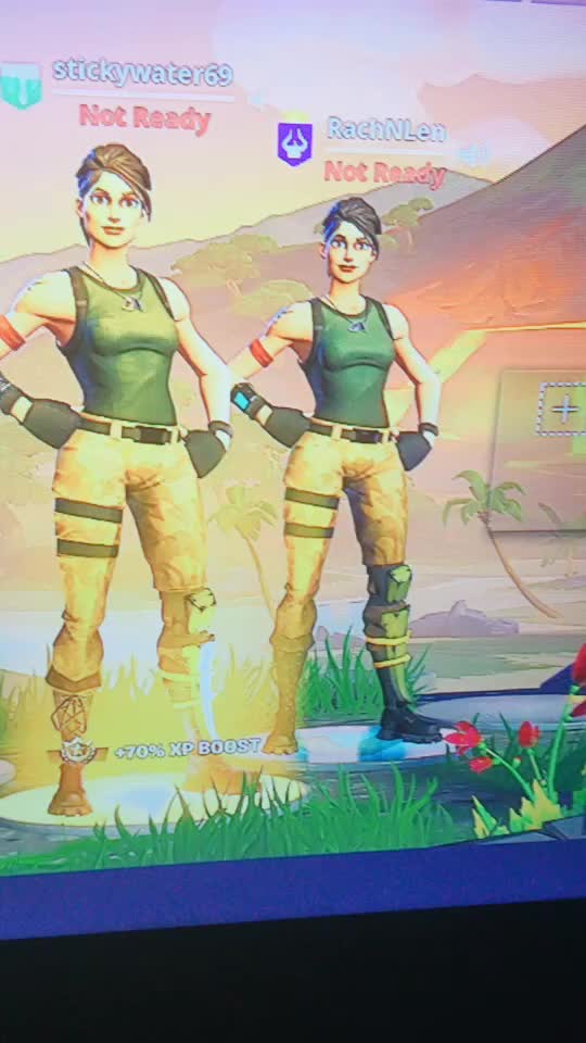 @T Pose