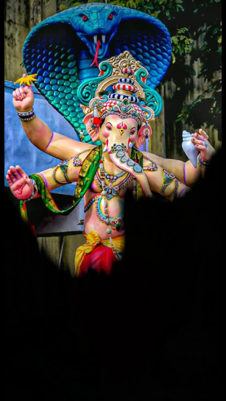 @•|| बाप्पा भक्त ||•