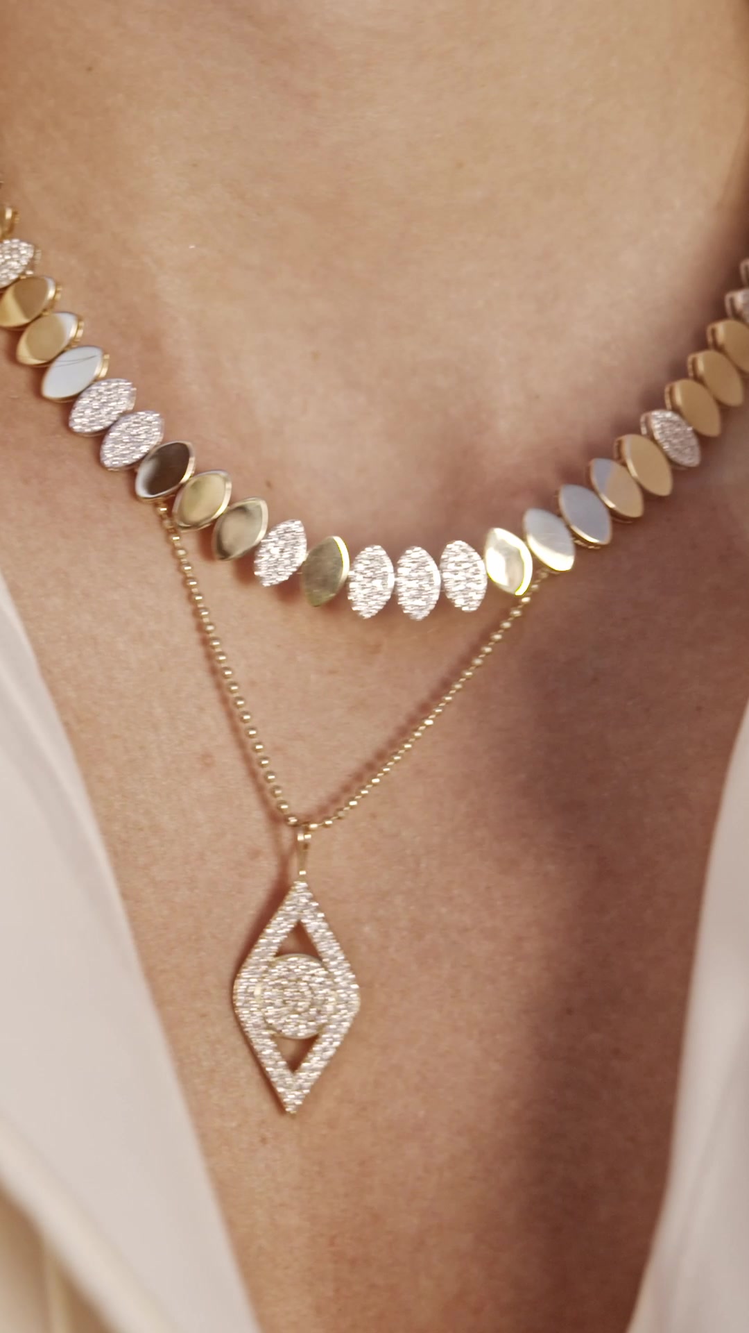 @Sydney Evan Jewelry