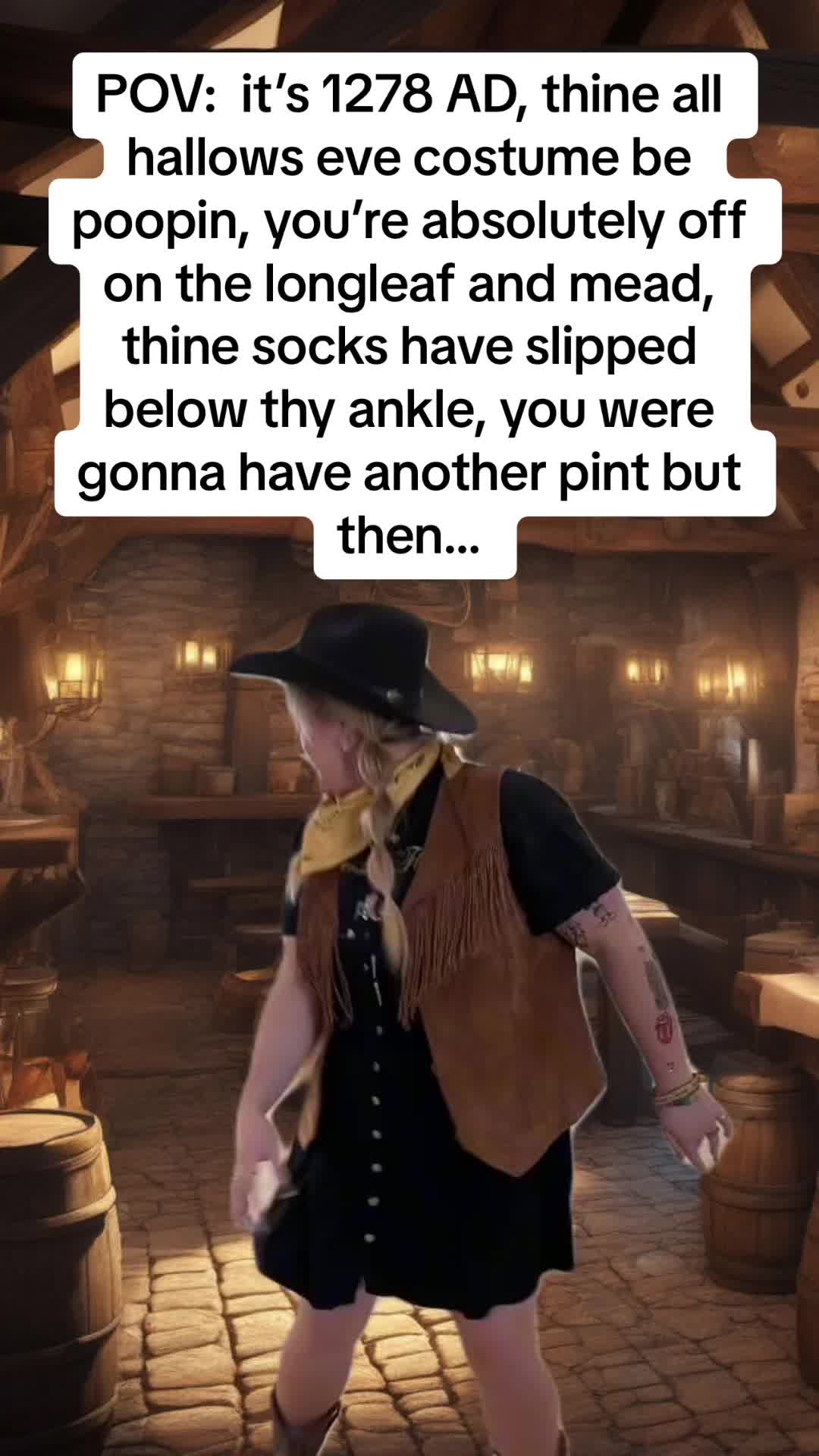 @Medieval Meme Tavern