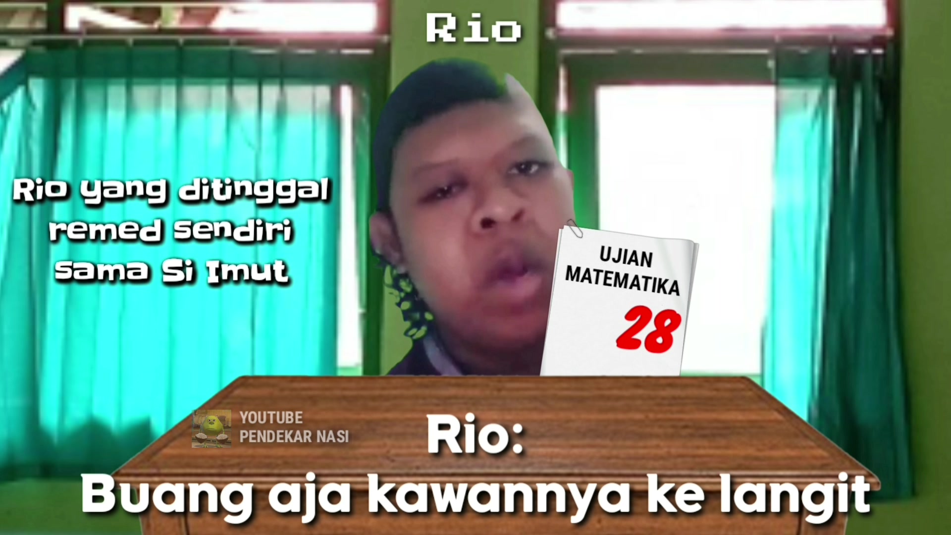 @Pendekar Nasi