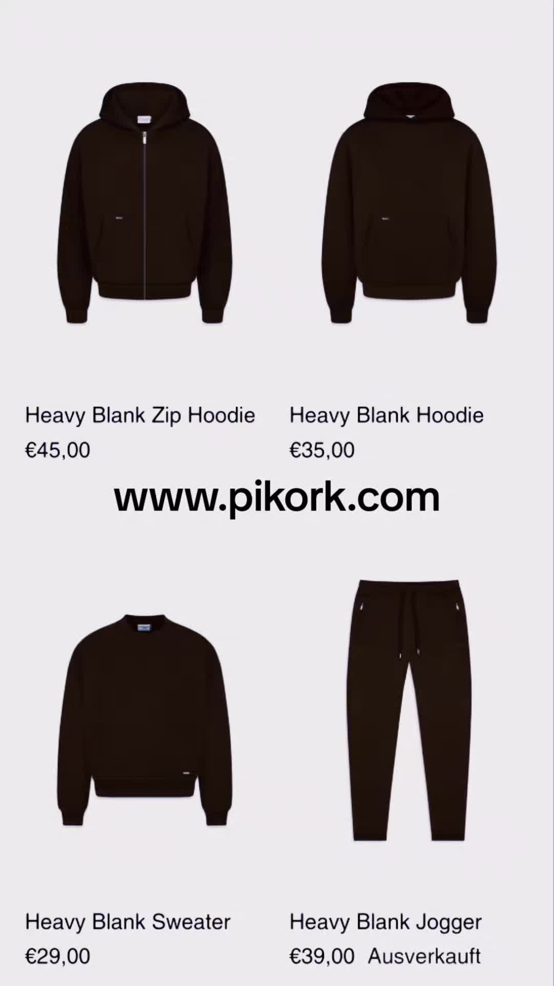 @PIKORK Brand