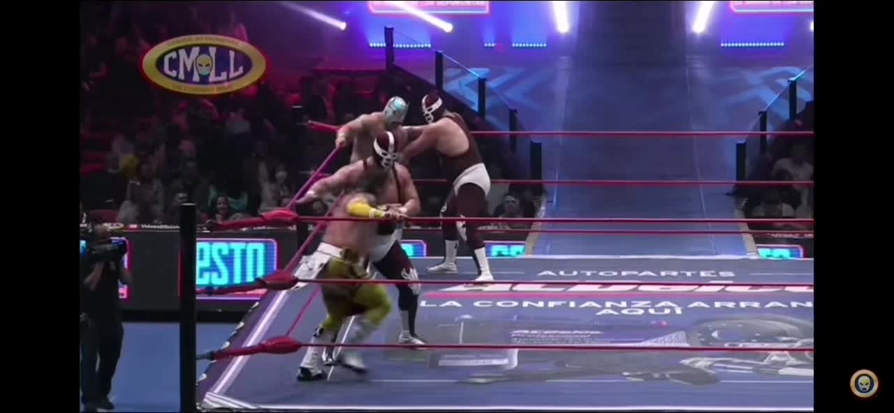 @Gran Guerrero