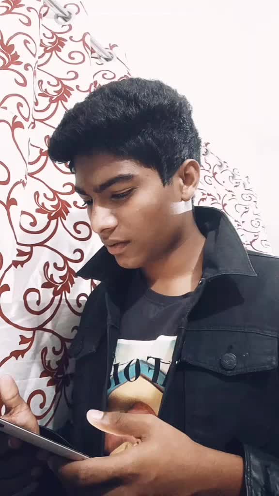 @Tharun Champstar