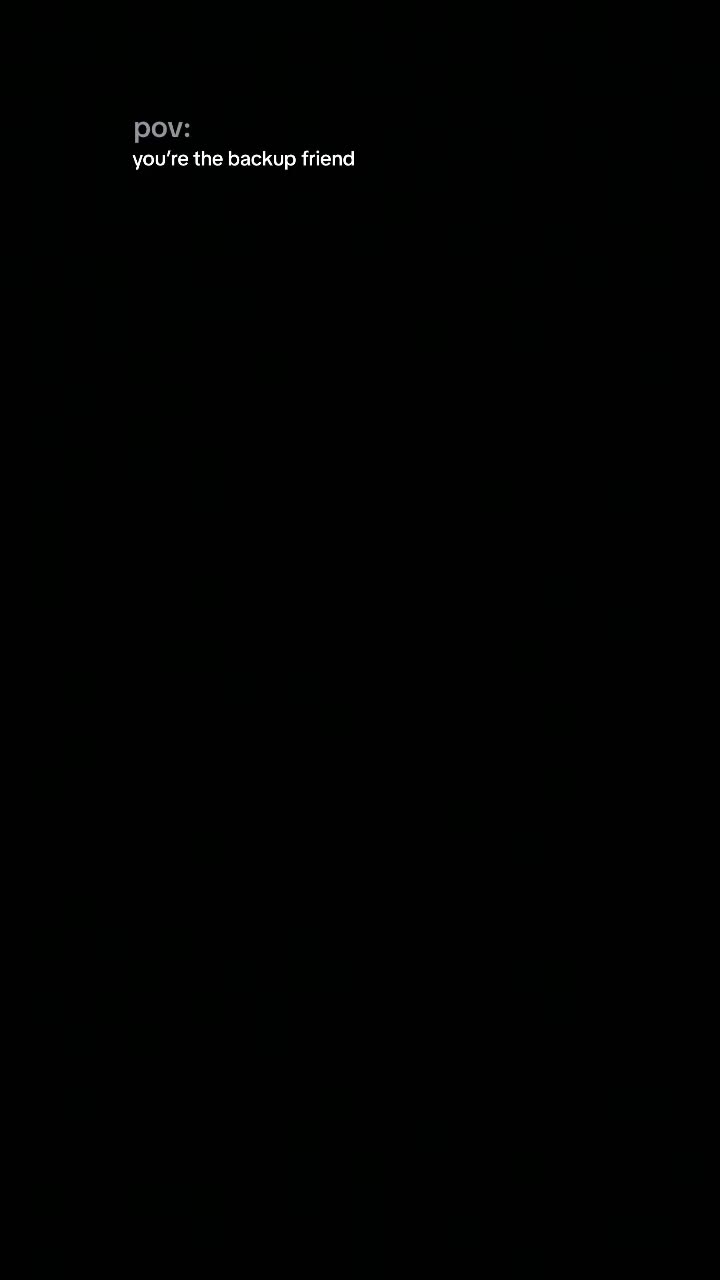 @are you okay?