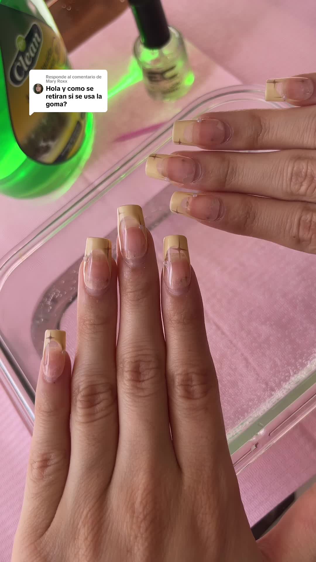 @Nuru Nails || Press On Ecuador