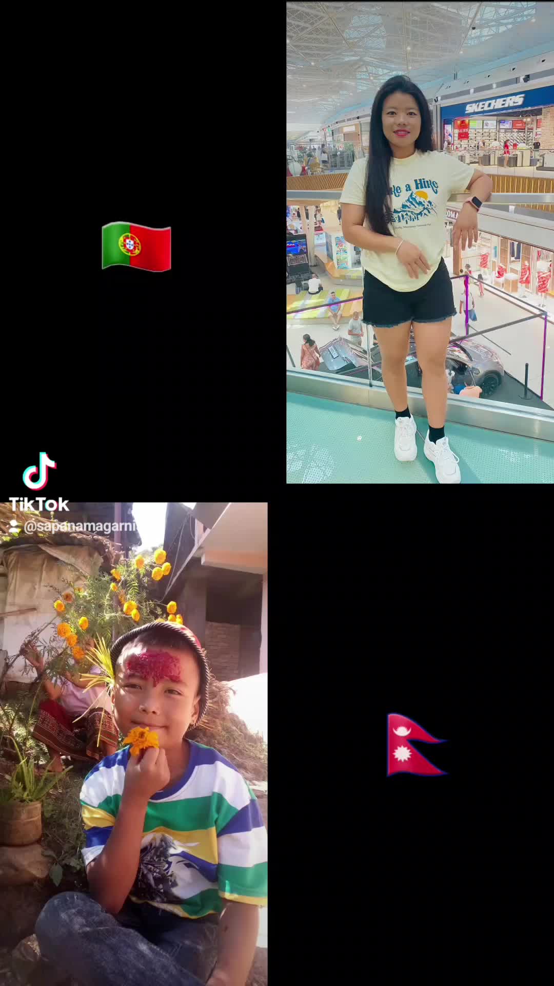@Sapana Magarni👩&zwj;👦 🇳🇵.🇵🇹