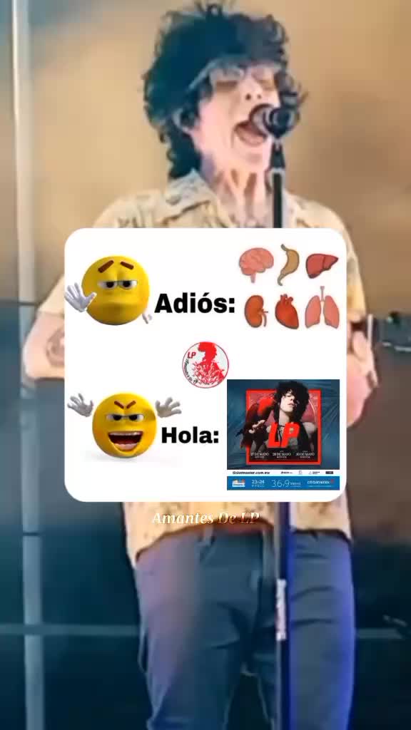 @Amantes De LP