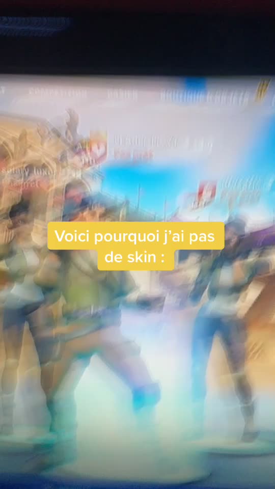 @Smilex veut percé dans le game