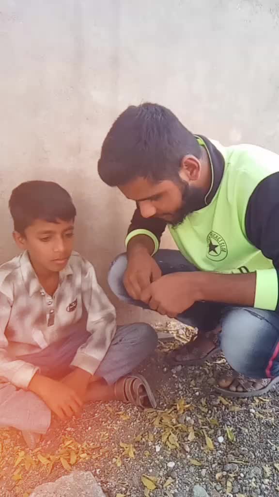 @Huzaif bhai