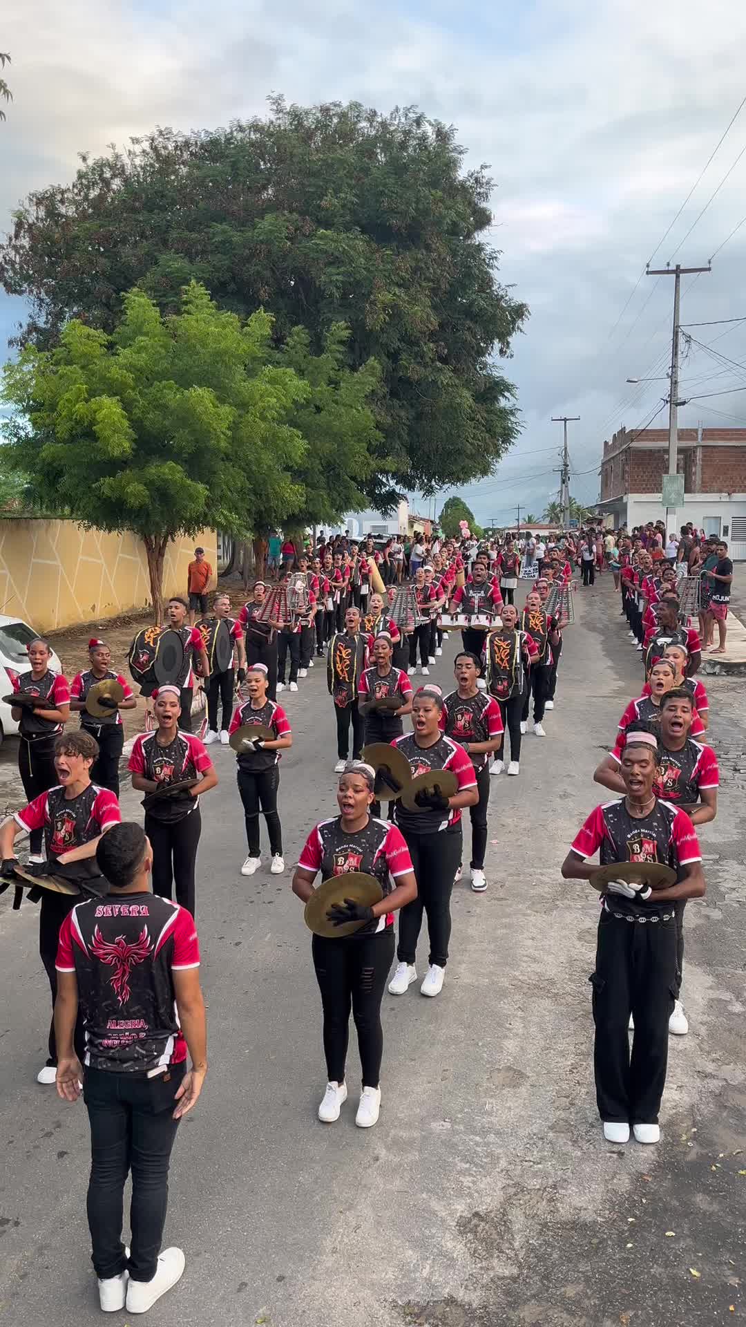 @Banda Marcial Doutor Severiano