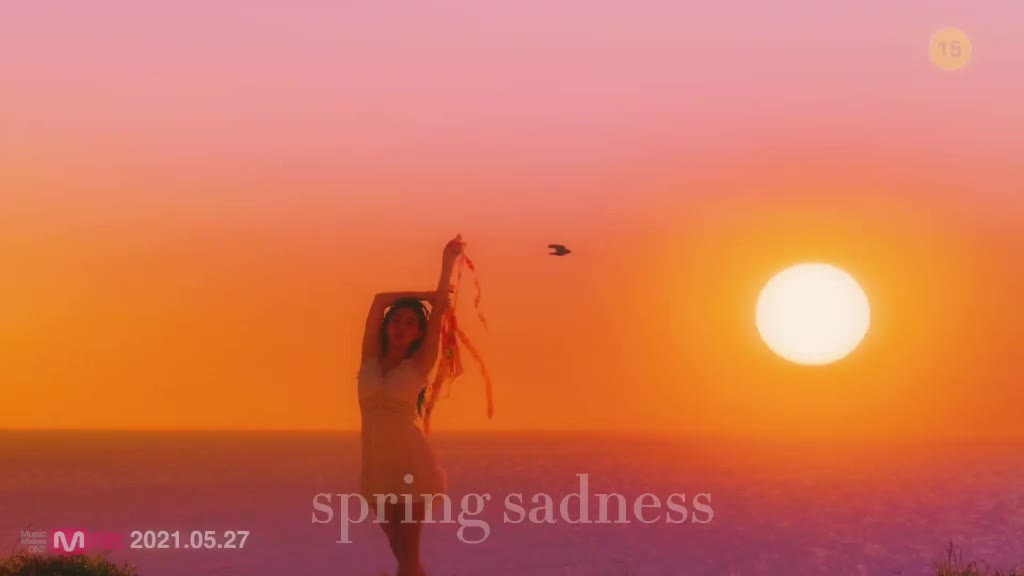 @Spring Sadness♡