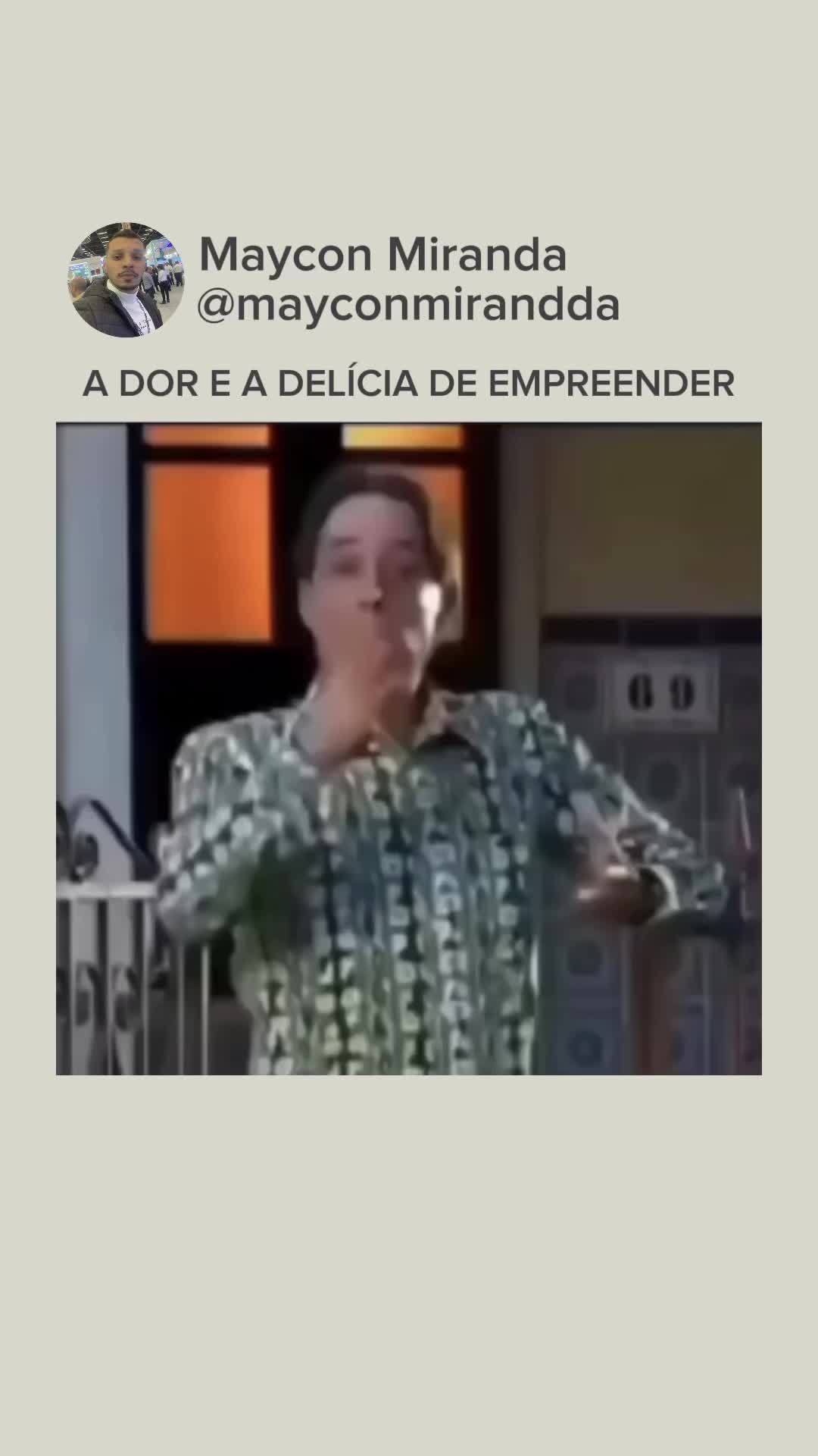 @Maycon