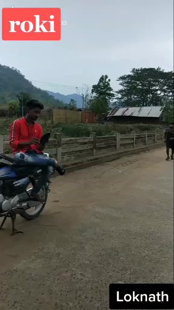 @Loknath Hial