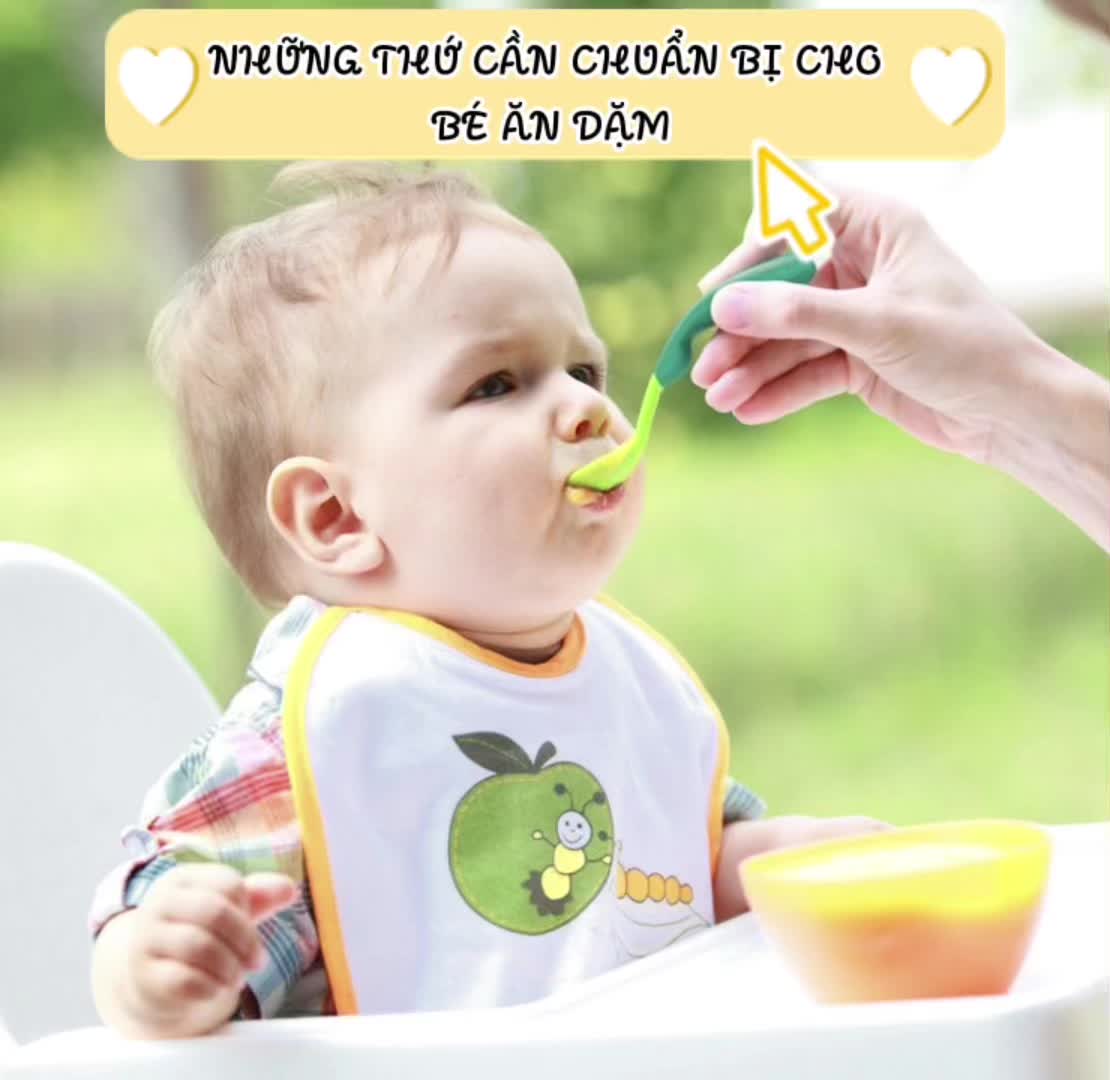 @Ăn&ensp;dặm&ensp;c&ugrave;ng&ensp;Bống