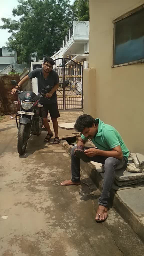 @Ramesh Bhagya