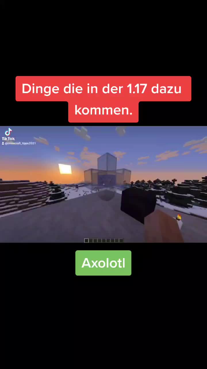 @Minecraft
