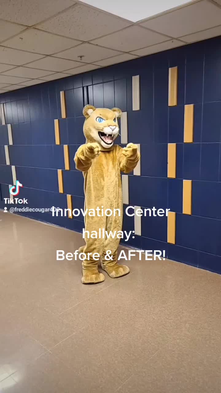 @Freddie Cougar