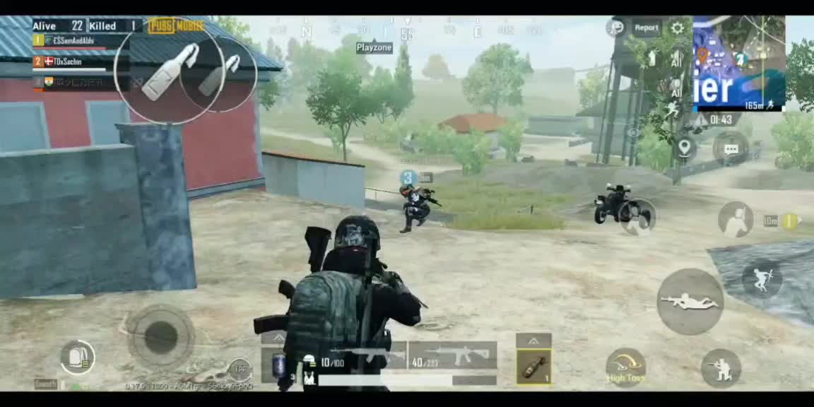 @ID๐TDxSachin
