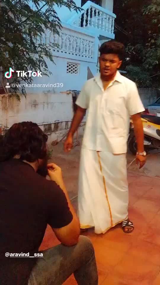 @Venkat Aravind