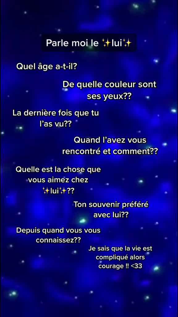 @je rend en 1 sec spam= bloquer