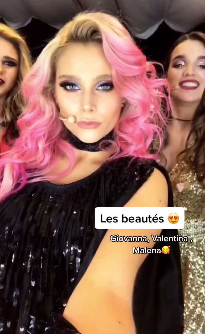 @kendji👑soy Luna🛼Go netflix