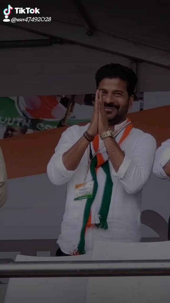 @Tiger Revanth Anna ✊