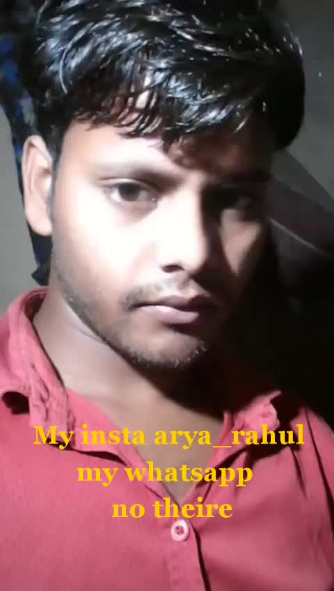 @Rahu Arya