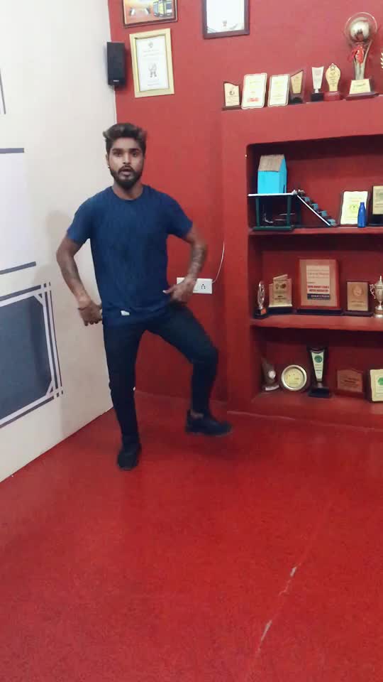 @Saviyo dance mentor