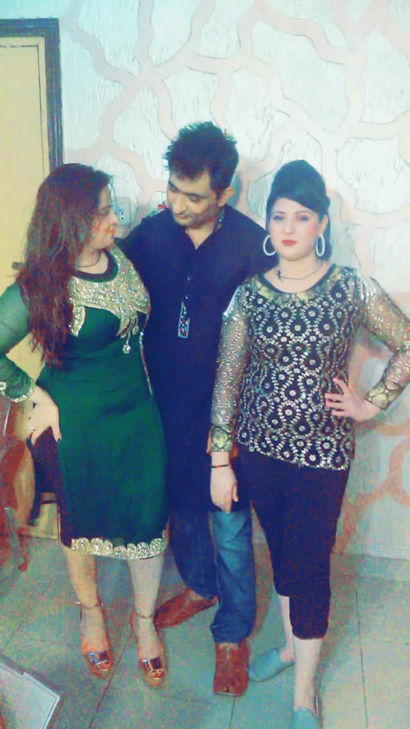 @Amjad Rana Actor