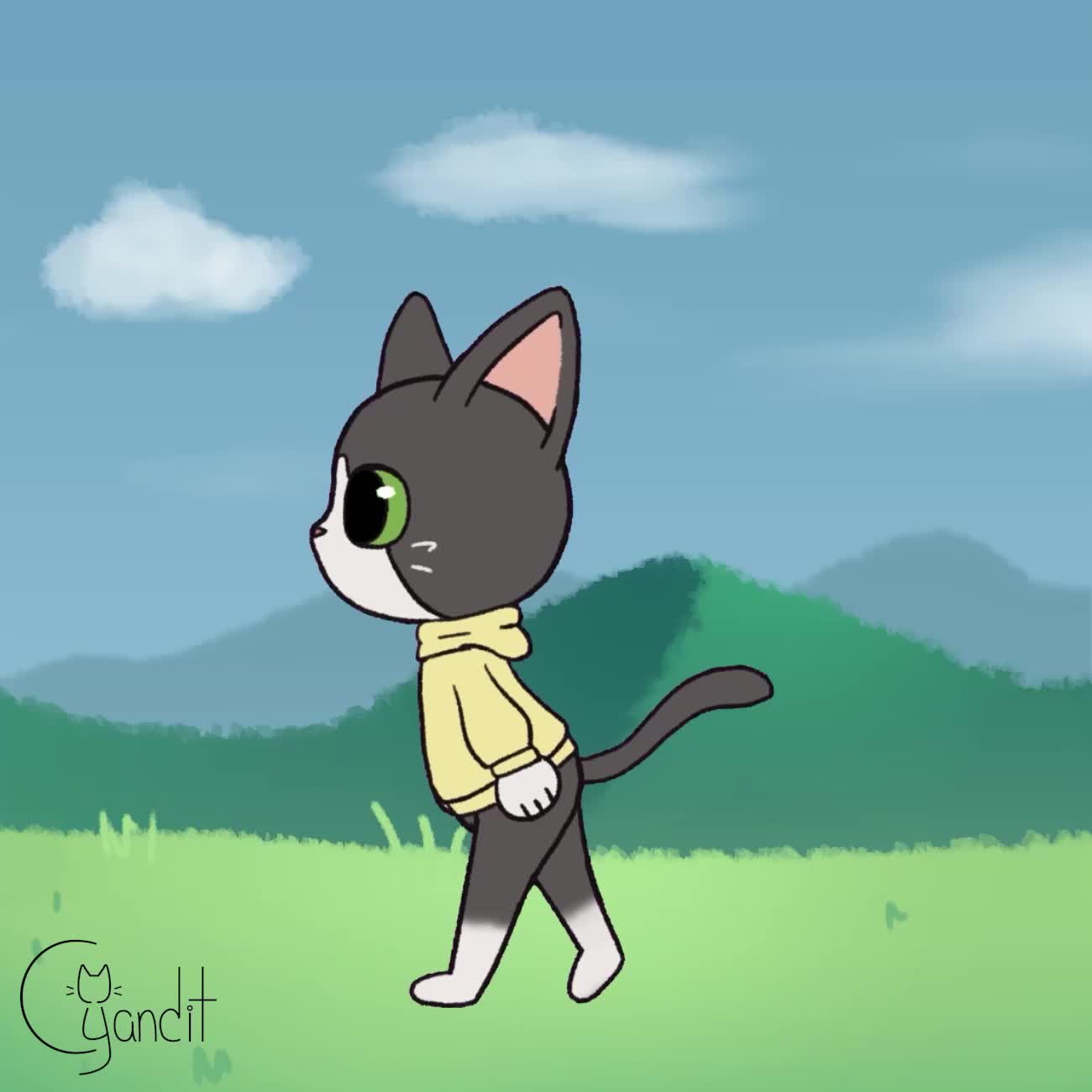 @Cyandit