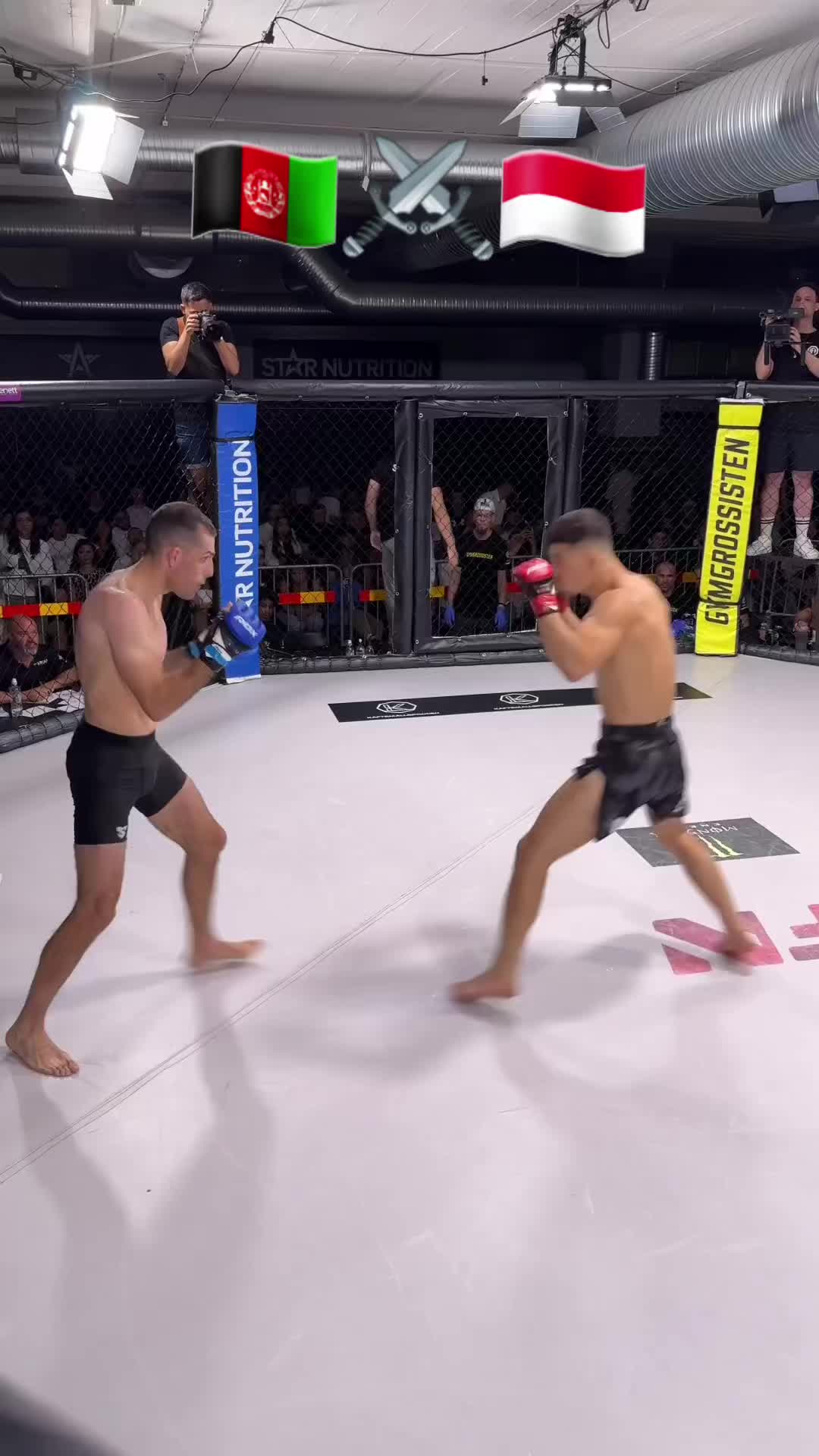 @MMA Fighiting