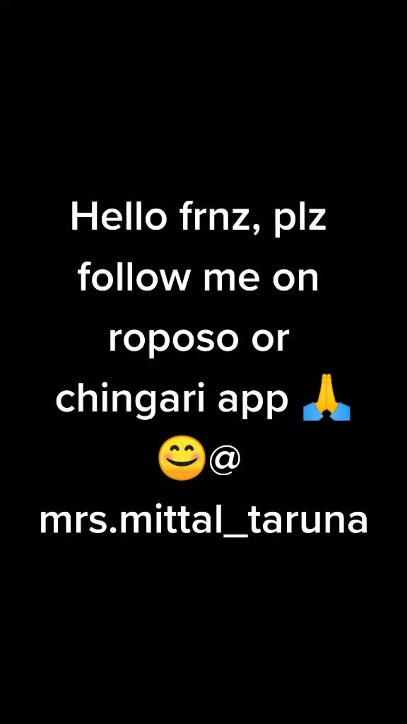 @Taruna Mittal