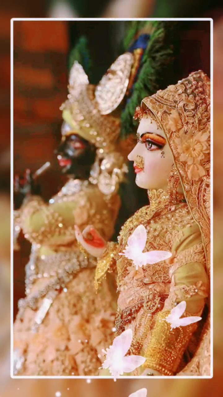 @radhe Krishna 😘