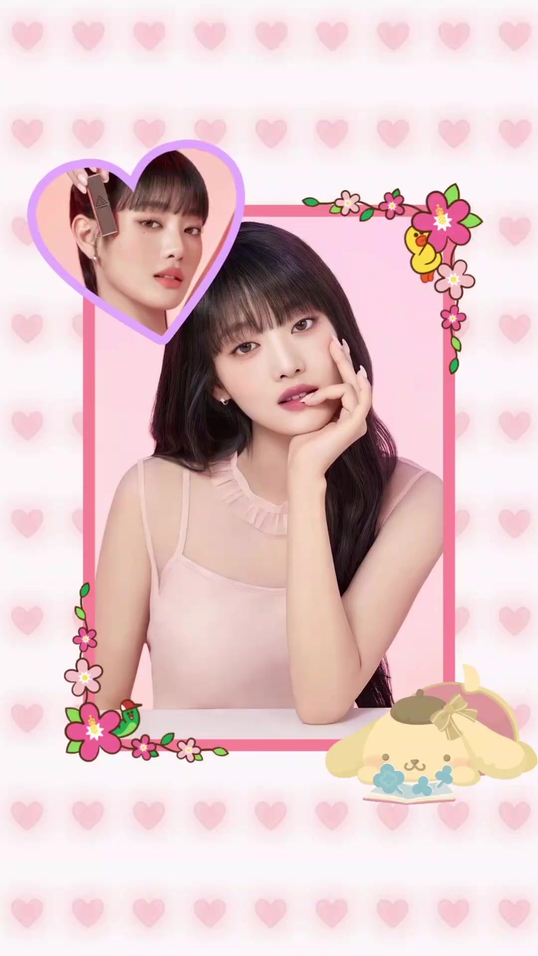 @.&deg;✧ 𝑴𝒓𝒔. 𝑯𝒘𝒂𝒏𝒈 ✧&deg;.