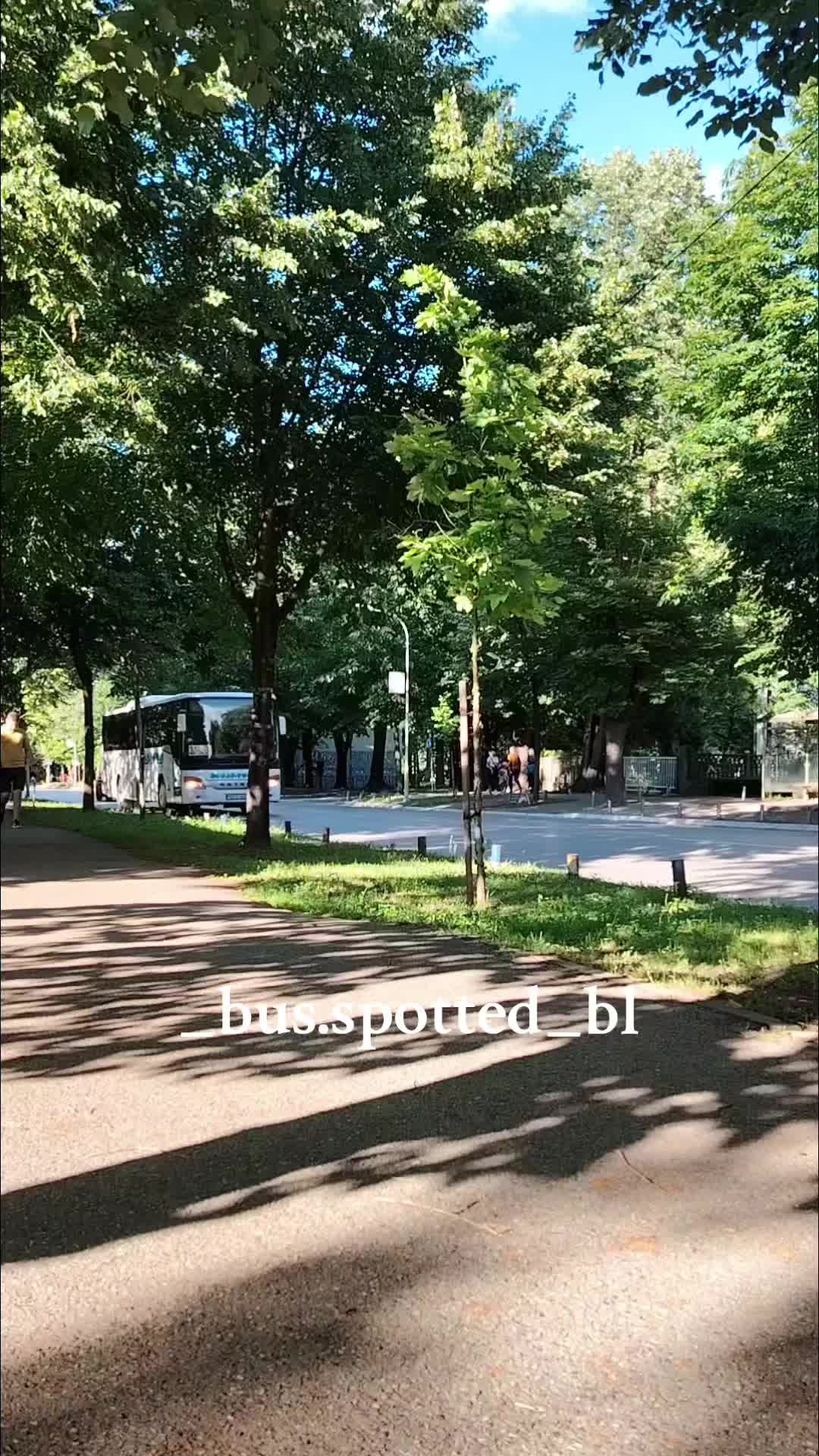 @BUS SPOTTED BL
