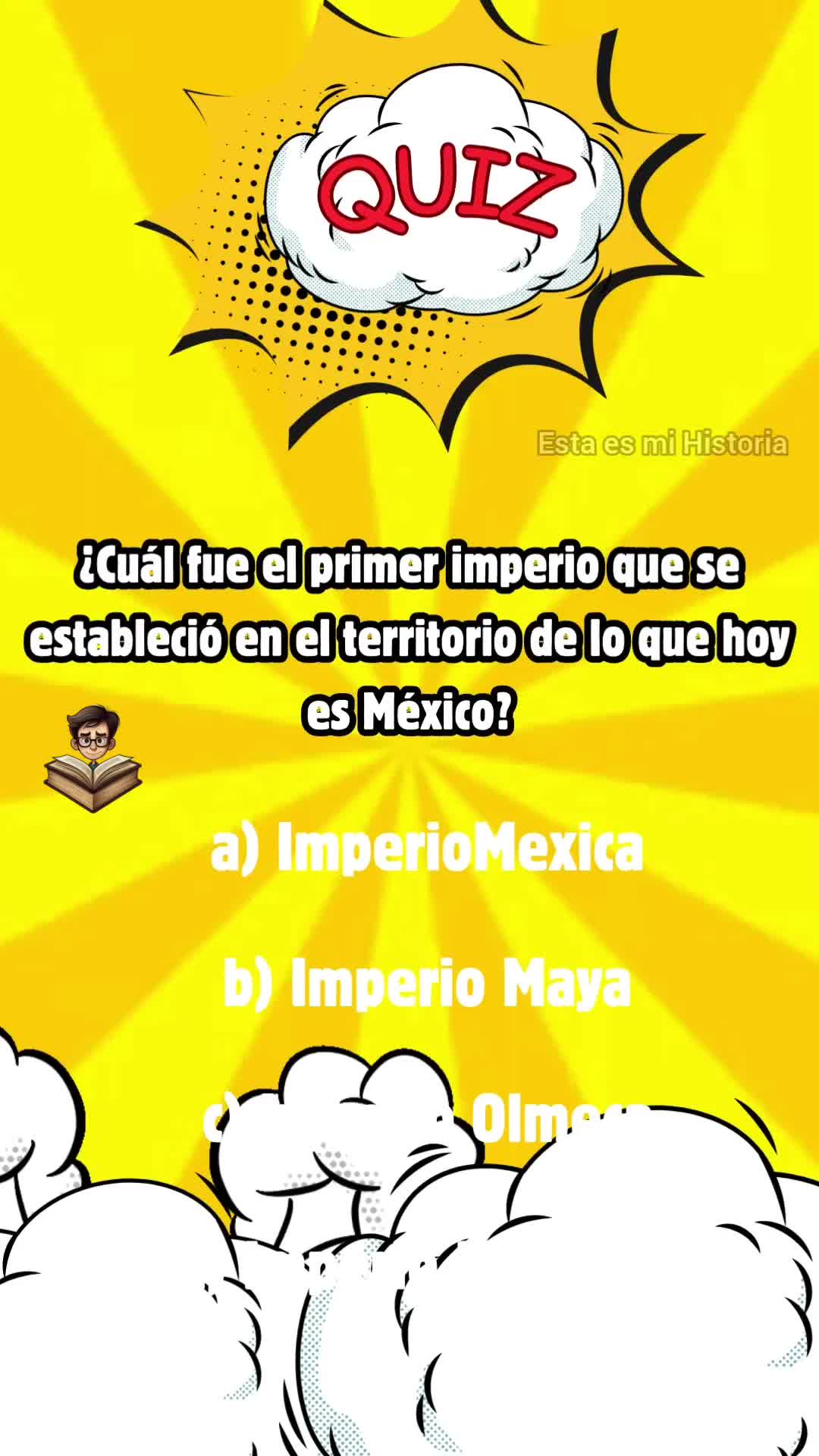 @Esta es mi Historia