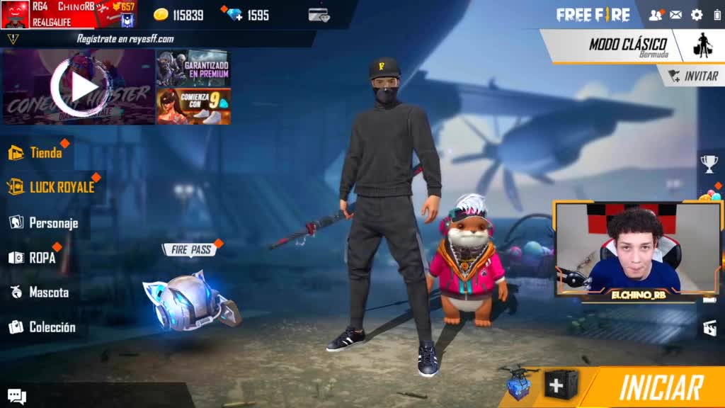 @[R4G] CHINO RB YT
