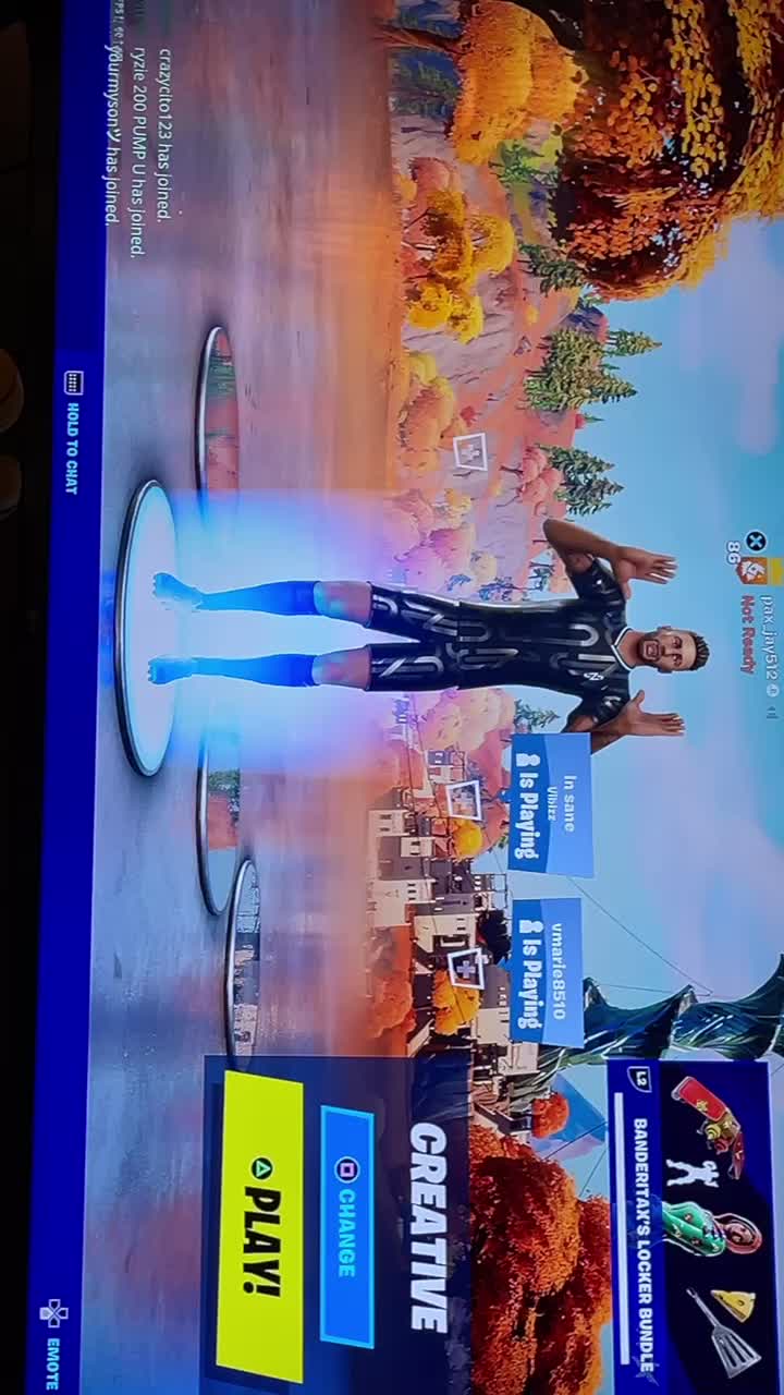 @Fortnitearena