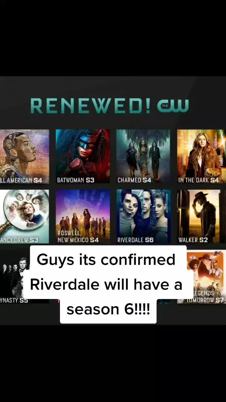 @♡Riverdale♡
