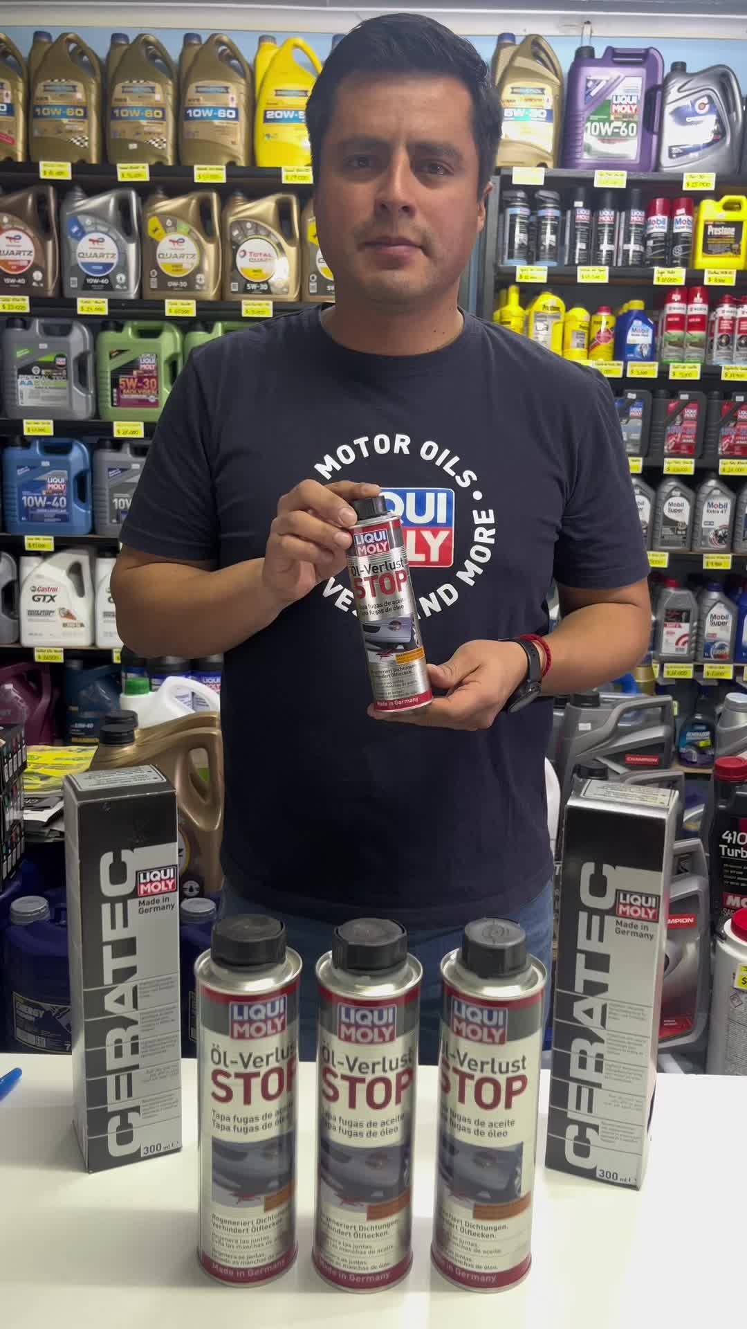 @Maxel Lubricantes