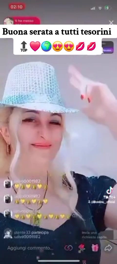 @❤👑Biondina👑❤Officiall👸🏼