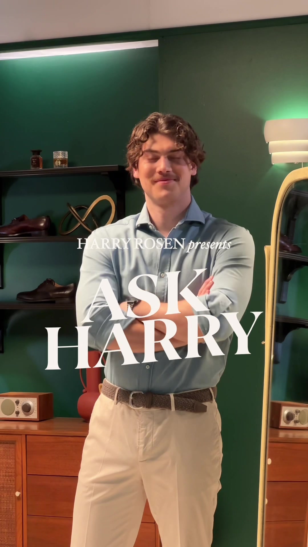@Harry Rosen Inc