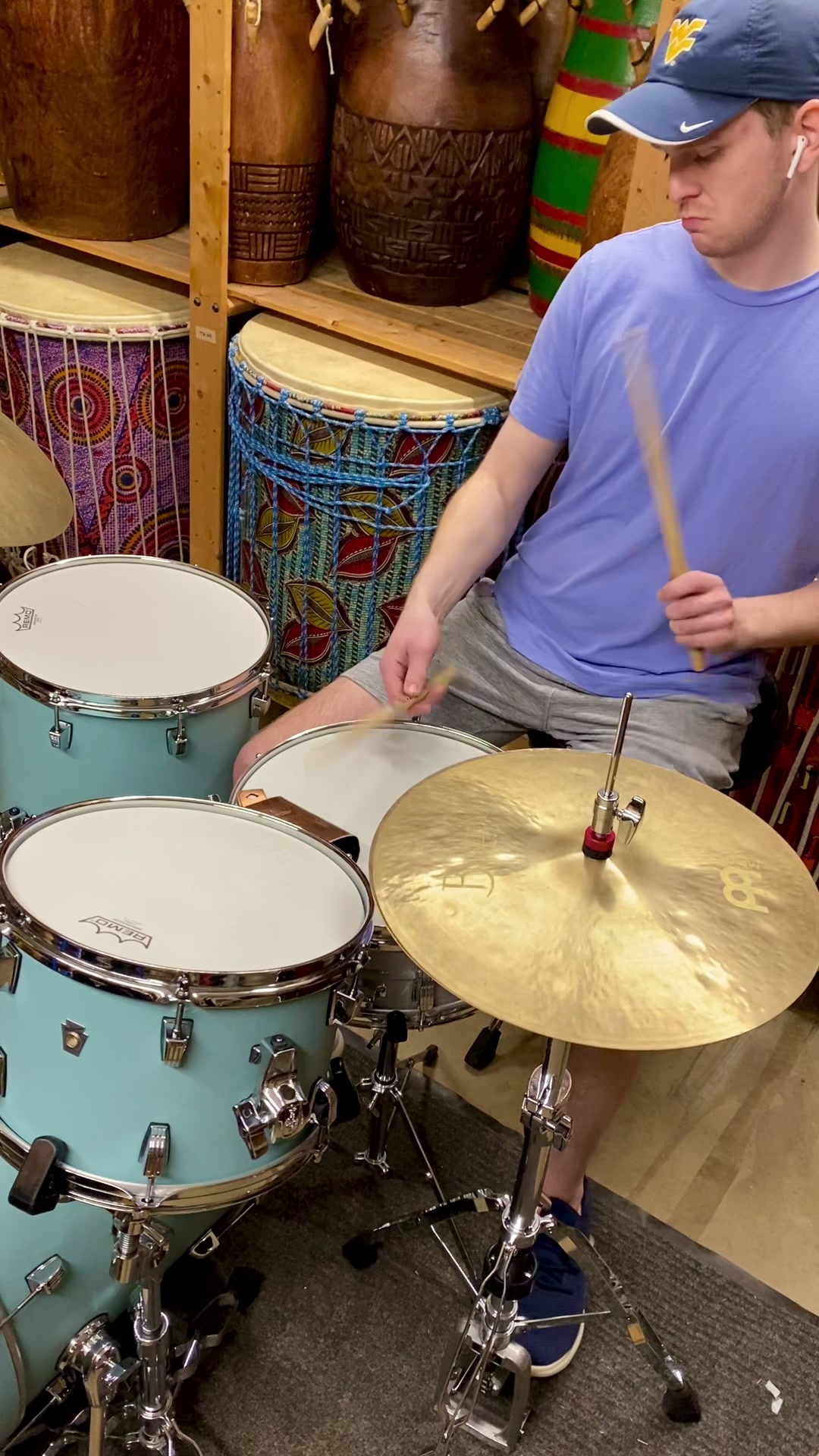 @Vitiello_Drums