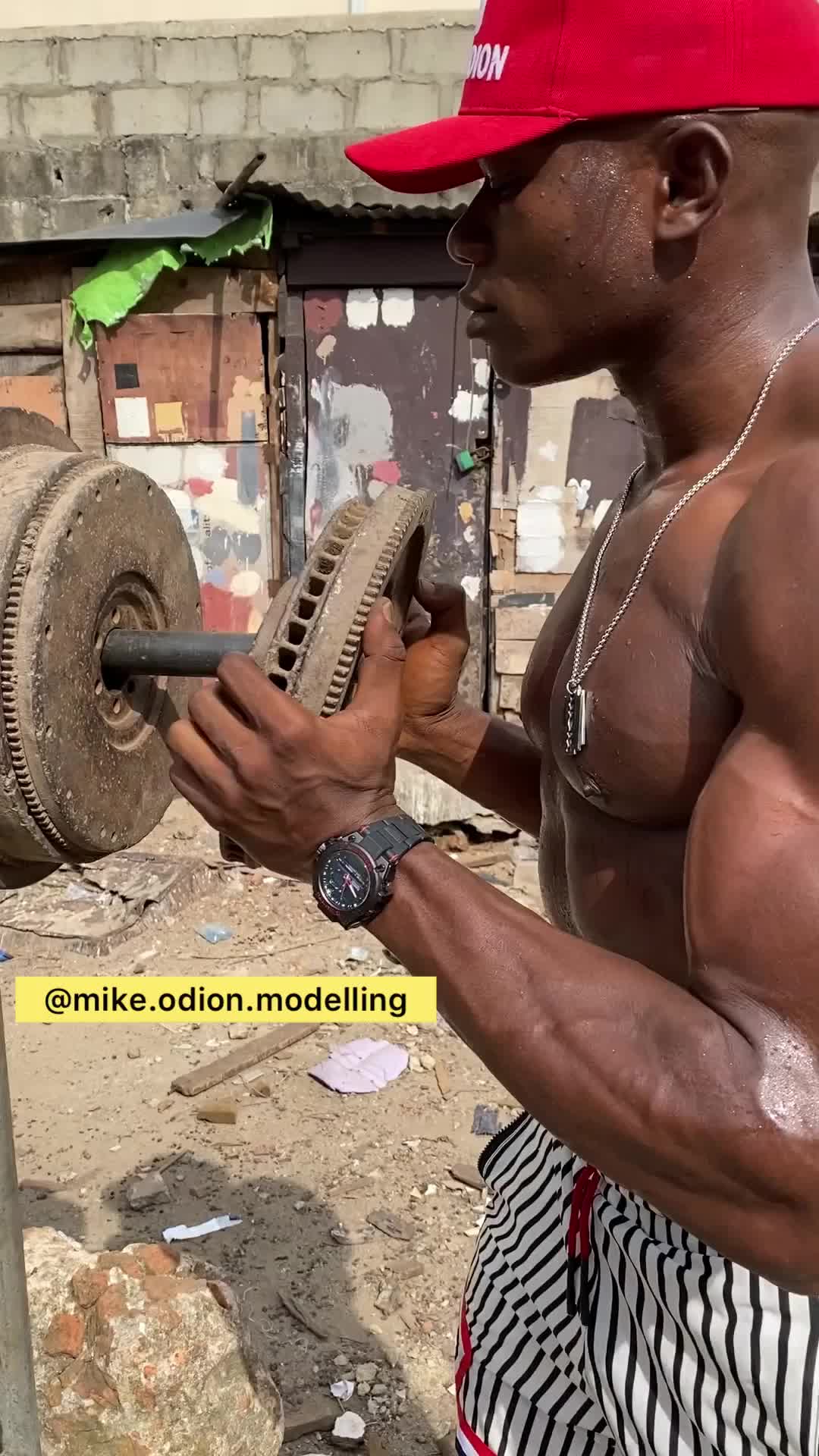 @Mike Odion