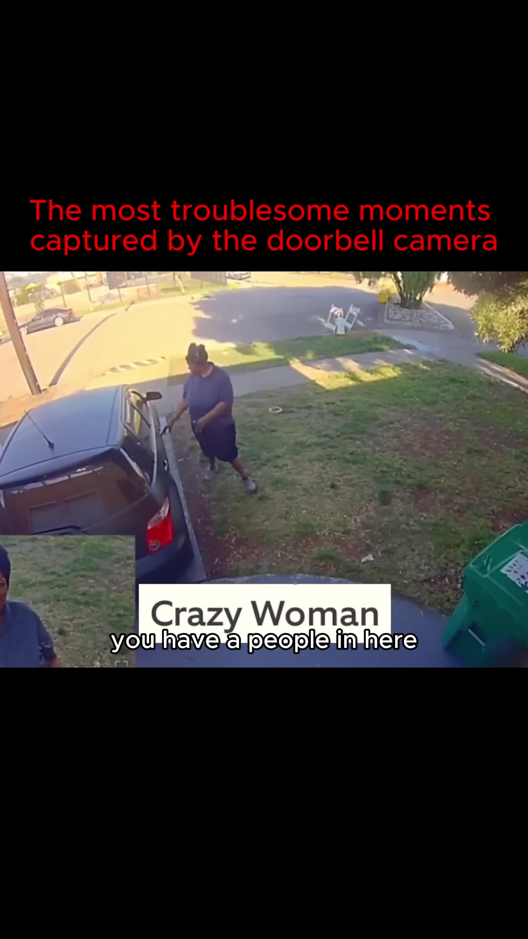 @Creep Caught