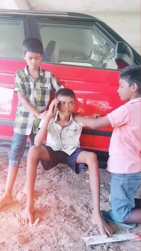 @Maari Ganesh