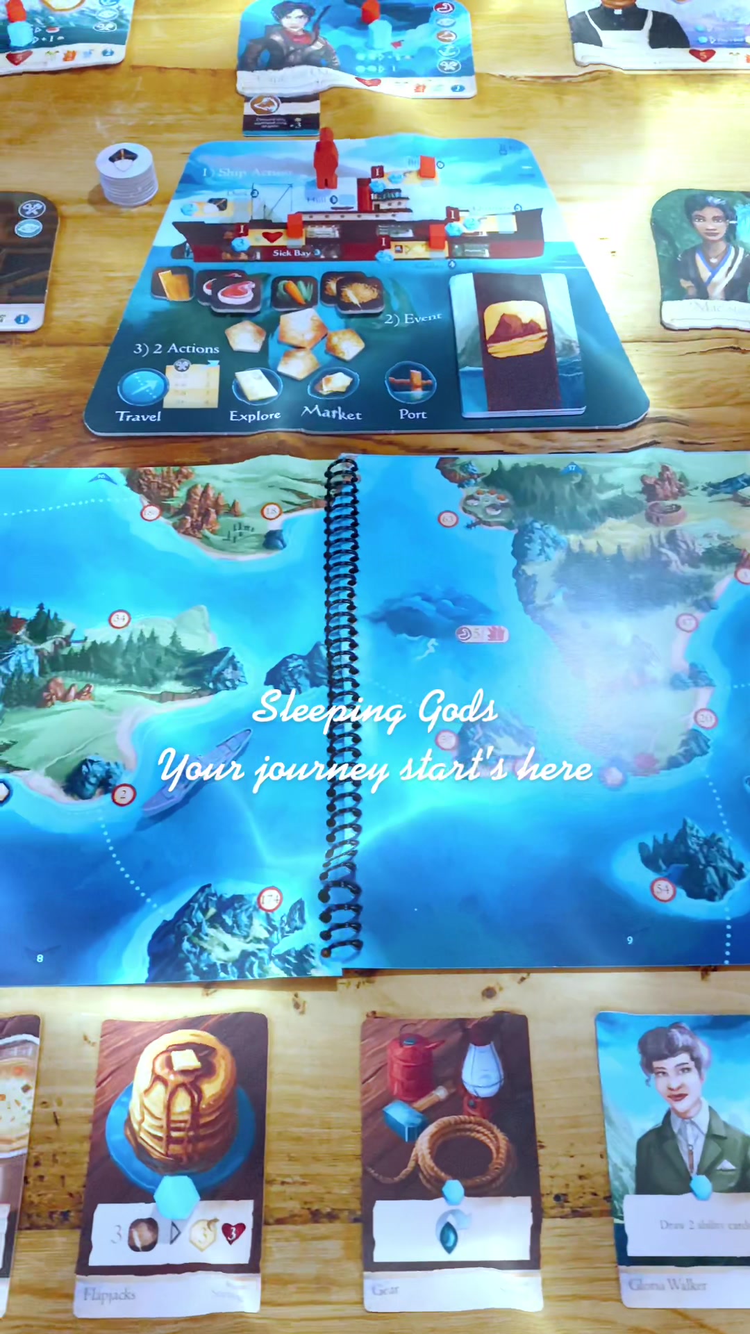 @Boardgame factory